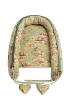 Sensillo, Velvet, babynest, 80-45 cm, verde