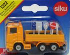 Siku, Camion de intretinere drumuri, macheta, S1322