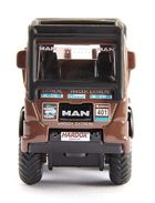 Siku, Camion MAN HS Schoch 8-8, macheta, S1686