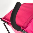Smiki, carucior sport, fuchsia