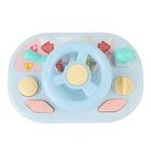 Smiki, Interactive Baby Walker, antemergator, avionas, albastru