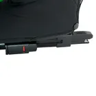 Smiki, Little Adventurer, scaun auto, iSize, negru, 76-150 cm