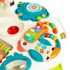 Smiki, masuta educativa si interactiva cu pista pentru bile, 18 luni+