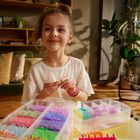 Smiki, Stylo, elastice pentru crearea de bratari, set creativ