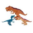 Smiki, T-Rex, dinozaur, figurina interactiva, 27-40 cm
