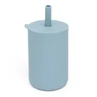 Smiki, Very Bunny, set de vase din silicon, albastru