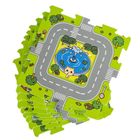 Smily Play, covoras din spuma, strada