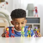 Spidey si prietenii, Friends & Foes, set de figurine