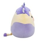 Squishmallows, Benito, Blueberry Cheesecake Cow, jucarie de plus, 19 cm