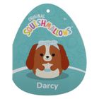 Squishmallows, Darcy, jucarie de plus, 30 cm