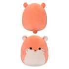 Squishmallows, Eden the Bigfoot, serie 16, jucarie de plus, 40 cm, 1 buc.