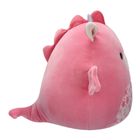 Squishmallows, Medium Plush, Aegi Pink Dragon, jucarie de plus, 30 cm
