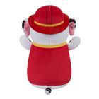Squishmallows, Medium Plush, Hugmees, Paw Patrol, Marshall, jucarie de plus, 25 cm