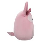 Squishmallows, Medium Plush, Miracle, Pink Fennec Fox, jucarie de plus, 30 cm