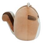 Squishmallows, Melzie, Brown Chipmunk, jucarie de plus, 30 cm