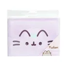 St.Majewski, Pusheen, caiet de plus A5, 96 foi, cu linie, 1 buc.