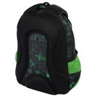 St.Right, rucsac pentru scoala cu 3 compartimente, BP26 Dark Game