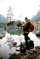 Suavinex, Bonhomia, clema pentru suzeta, Premium, Bufnita menta