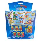 SuperThings, Rescue Force, set de figurine, 10 buc.