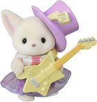 Sylvanian Families, 40th Anniversary, Baby Starry Concert, figurine cu accesorii, 5845