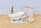 Sylvanian Families, Baie cu cada si dus, set de accesorii, 5739