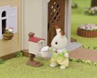 Sylvanian Families, Casa mare rustica cu camera la mansarda, set cu figurine, 5727