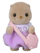 Sylvanian Families, Prietenii subacvatici, saculeti surpriza, figurina, 5721