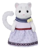 Sylvanian Families, Snow Leopard Family, set de figurine, 5814