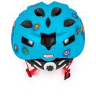 The Avengers, casca de bicicleta in-mold, 52-56 cm
