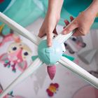 Tiny Love, Lumea Micii Printese, saltea de activitati cu arcade pentru bebelus, covoras educativ