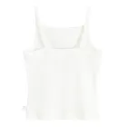 Top ajurat din bumbac pieptanat NOWEAR