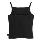 Top ajurat din bumbac pieptanat NOWEAR