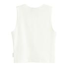 Top fara maneci cu adaos de modal NOWEAR