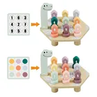 Topbright, Joc de invatare a culorilor si numerelor Dino, 36 luni+