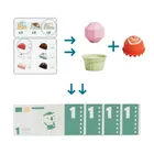 Topbright, Jucarie educativa gelaterie mare, 36 luni+