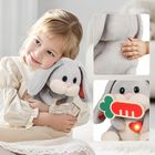 Topbright, Jucarie interactiva Mummy Bunny, 36 luni+