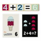 Topbright, Jucarie matematica Gelaterie, 24 de luni