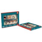 Topbright, Puzzle magnetic Sortarea gunoiului, 36 luni