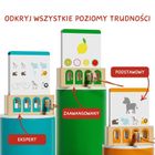 Topbright, Puzzle-uri logice, nivel avansat