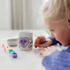 Totum, Unicorn, picteaza-ti cana, set creativ