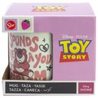 Toy Story, cana din ceramica, 325 ml