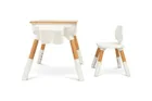 Toyz, Lara, masa si scaun pentru copii, lemn