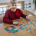Trefl, 40 Years, Paper Art: Caine, puzzle, 160 piese