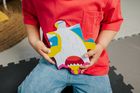 Trefl, Baby Shark, Super Giant, puzzle, 15 piese