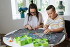 Trefl, covoras pentru puzzle, 500-3000 piese, puzzle