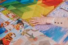 Trefl, Prime UFT, Wanderlust: Paradise Beach, Bora-Bora, puzzle, 1000 piese