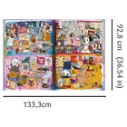 Trefl, The Great Book of Disney, puzzle, 4-1500 piese