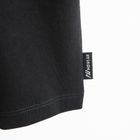 Tricou basic cu croiala oversize NOWEAR