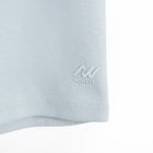 Tricou basic cu croiala scurta NOWEAR