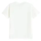 Tricou basic din bumbac NOWEAR